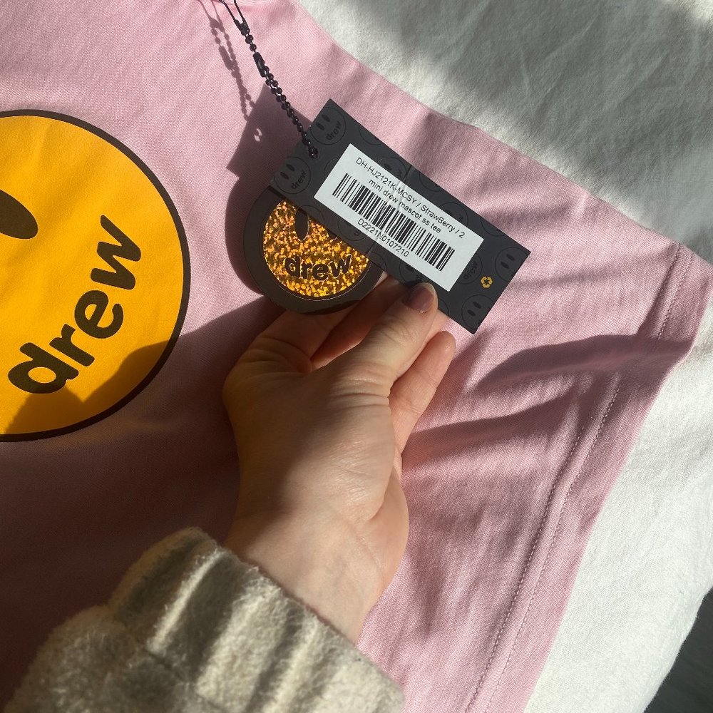 mini (KIDS) Drew mascot ss tee *save on duties!*